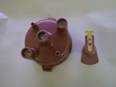 Daihatsu Hijet Distributor Cap and Rotor S65 S66